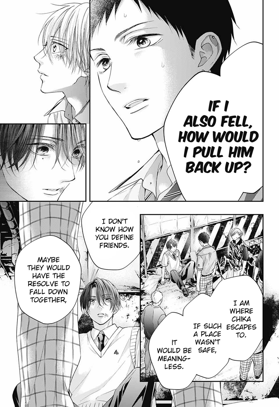 Kono Oto Tomare!, Chapter 107 image 22